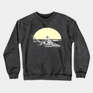 El Pescador Crewneck Sweatshirt